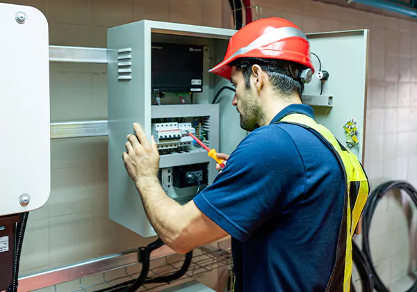 Electrical Panel Upgrade Malden