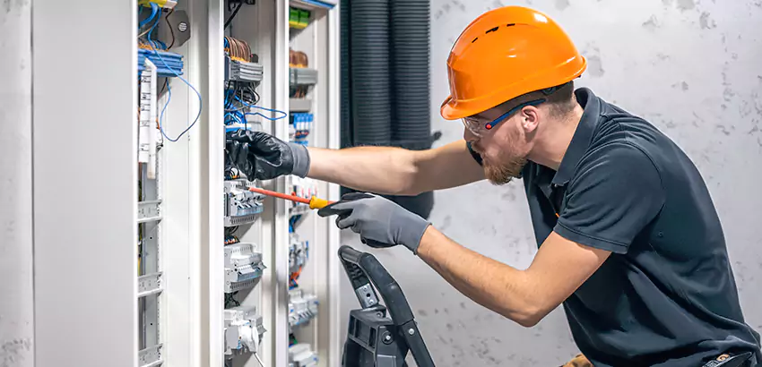Electrical Wiring and Visual Inspection in Malden