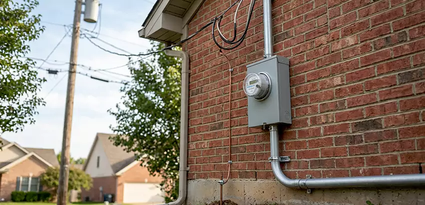 Electrical Service Entrance Upgrade in Malden