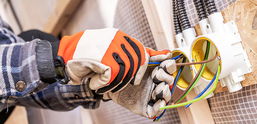 Emergency Commercial Electrician Response in Malden