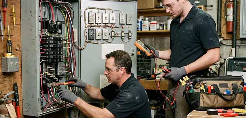 Two-Way and Three-Way Switch Repair in Malden