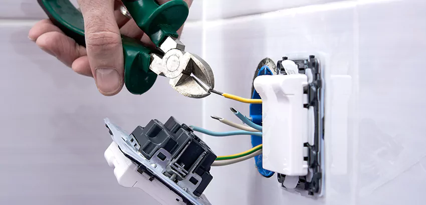 Light Switch and Dimmer Installation in Malden