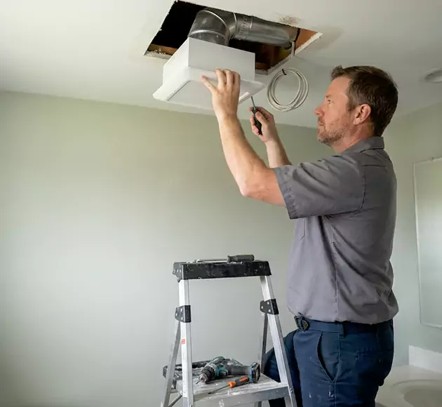Professional Bathroom Vent Fan Installation: Your Local Ventilation Team in Malden, MA