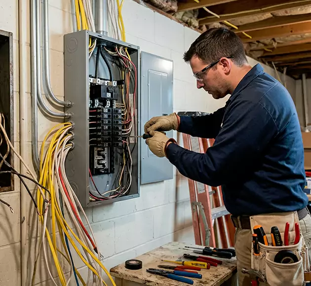 Professional Breaker Panel Replacement: Your Local Panel Team in Malden, MA