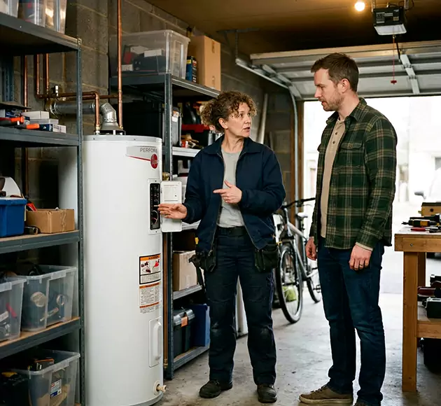 Professional Electric Water Heater Repair: Your Local Fix Team in Malden, MA