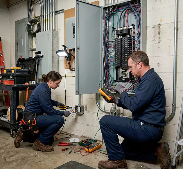 Professional Electrical Outlet Repair: Your Local Fix-It Team in Malden, MA