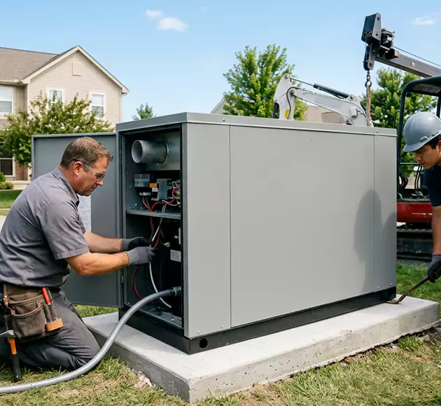 Professional Generator Installation: Your Local Backup Power Team in Malden, MA