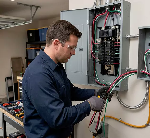 Professional Generator Transfer Switch Installation: Your Local Safety Wiring Team in Malden, MA