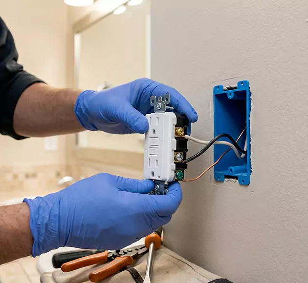 Professional GFCI Installation: Your Local Shock Protection Team in Malden, MA