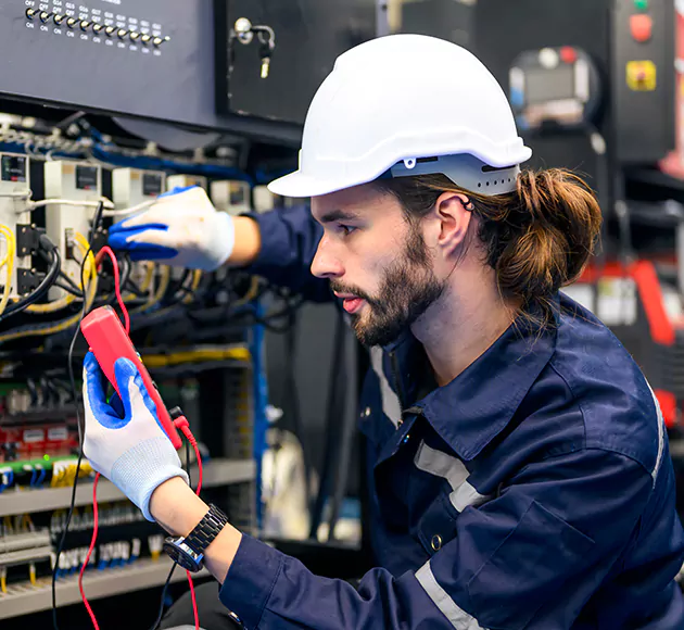 Certified Industrial Electrician: Your Plant's Trusted Partner in Malden, MA