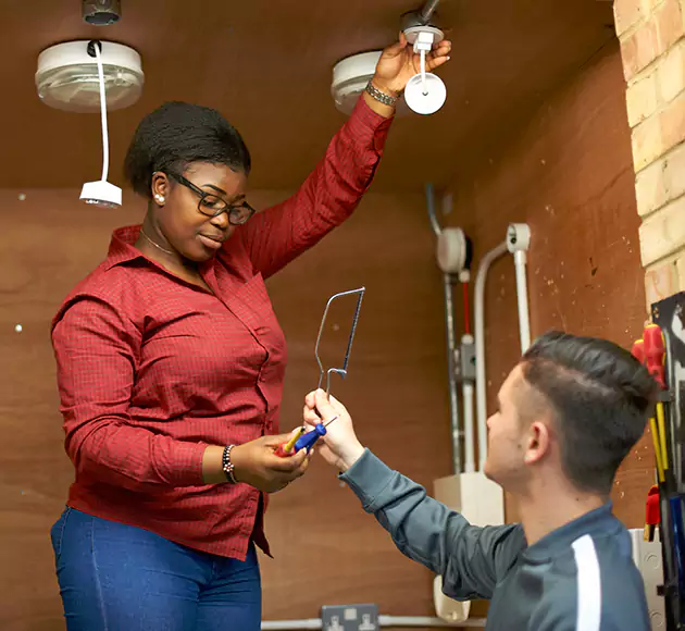 Professional Light Fixture Installation: Your Local Fixture Team in Malden, MA
