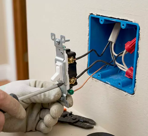 Professional Light Switch Installation: Your Local Wiring Team in Malden, MA