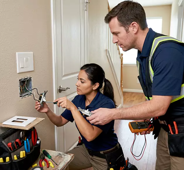 Professional Light Switch Repair: Your Local Fix-It Team in Malden, MA