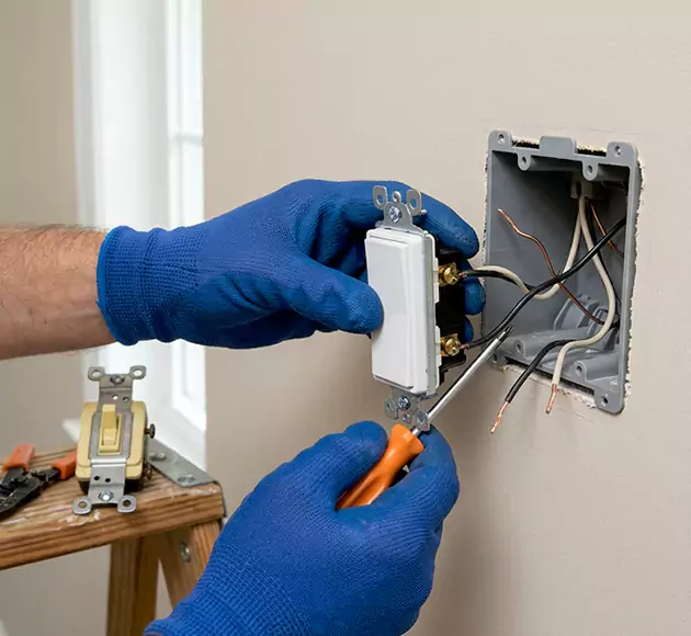 Professional Light Switch Replacement: Your Local Swap-Out Team in Malden, MA