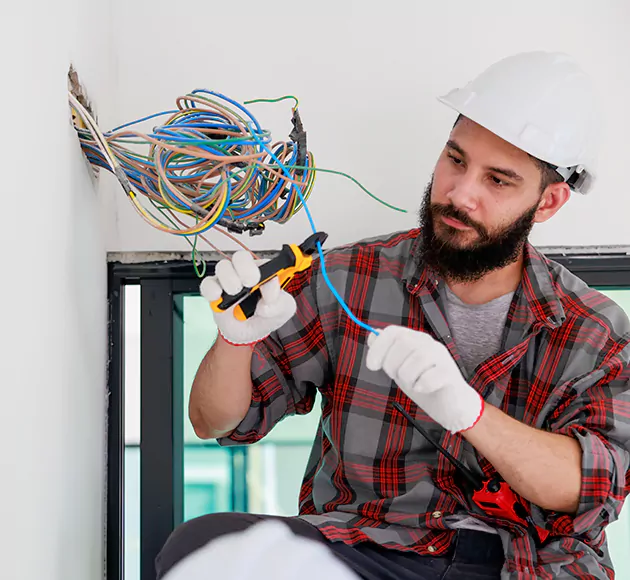 Professional Low Voltage Electrician: Your Local Systems Technician in Malden, MA