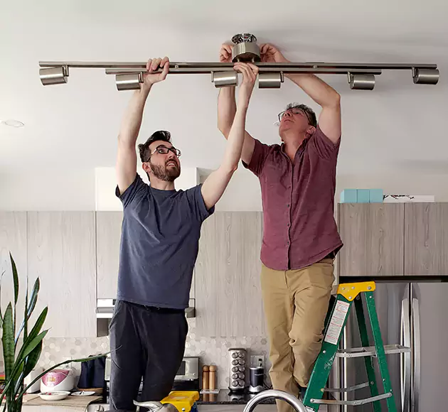 Professional Track Lighting Installation: Your Local Fixture Team in Malden, MA