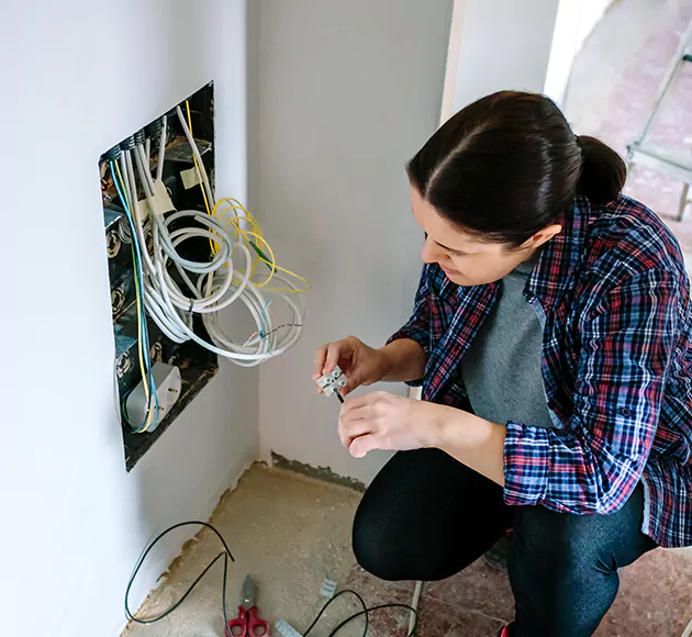 Professional Whole House Rewiring: Your Local Rewiring Specialists in Malden, MA